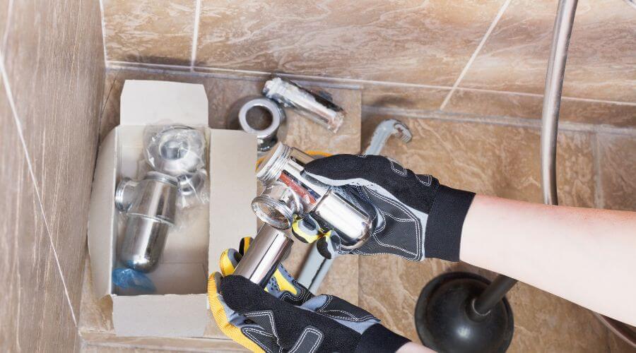 Expert flood damage restoration services in Saint Charles, VA